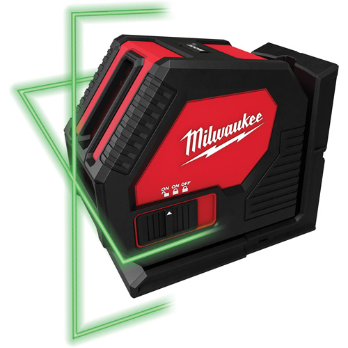Green Cross Line Laser Mukwa Safety Services