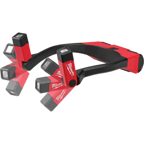 Lampe de travail USB Redlithium 400L, Lampe tour de cou, Rechargeable, 400 lumens Mukwa Safety Services