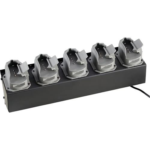 Chargeur de batteries de lampe de poche Survivor X Mukwa Safety Services