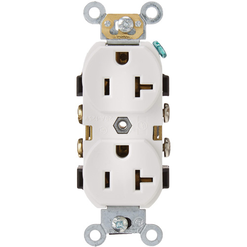 Duplex Receptacle Outlet Mukwa Safety Services