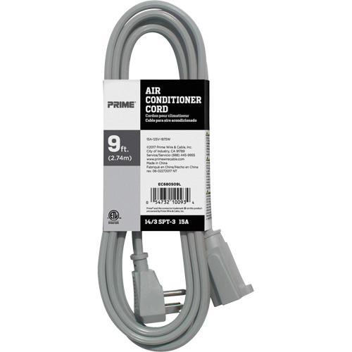 Air Conditioner Cord Mukwa Safety Services