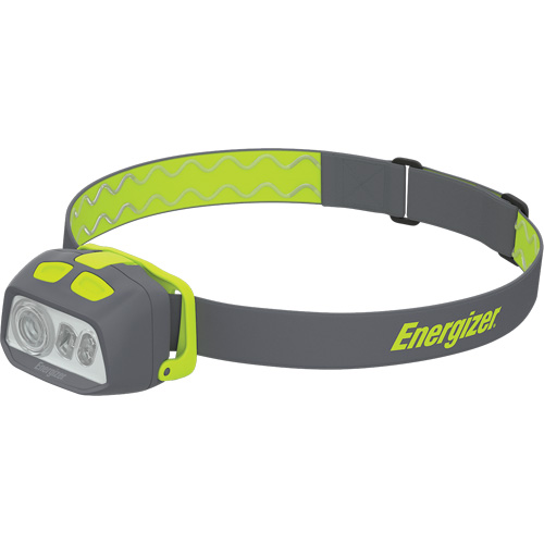 Pro Series Hybrid High CRI Headlight, LED, 500 Lumens, 2 Hrs. Run Time, AAA/Rechargeable Batteries Mukwa Safety Services