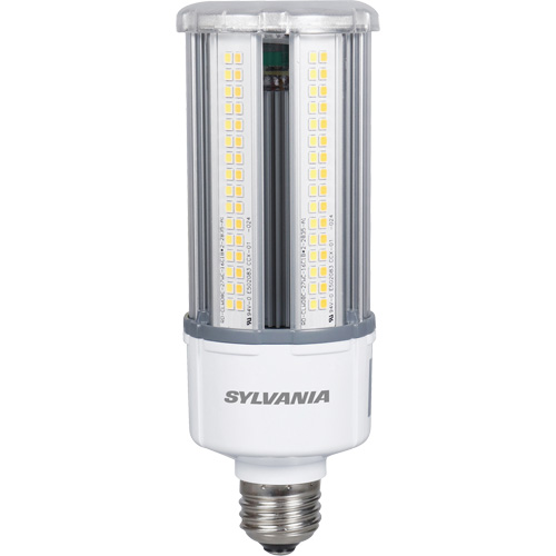 Lampe Ultra LED s&eacute;lectionnable HIDr de rechange, 27 W, 4200 lumens, base E26 moyen Mukwa Safety Services