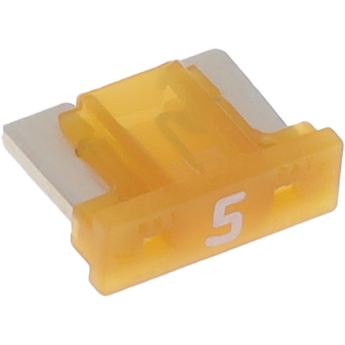 LP MINI&reg; Series Automotive Blade Fuse, Cartridge, 5 Amps, 58 V Mukwa Safety Services