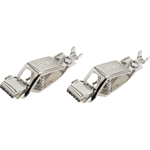 Pinces pour test de pile Mukwa Safety Services