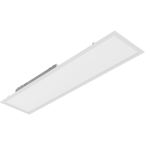 Lamp Panel, LED, 120 - 347 V, 36 W, 1.7" H x 23.9" W x 23.9" L Mukwa Safety Services