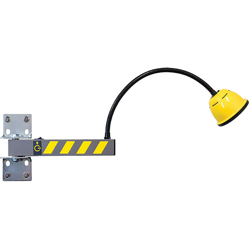 Gooseneck Industrial Task Light Mukwa Safety Services