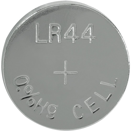 Piles alcalines LR44, 1,5 V Mukwa Safety Services