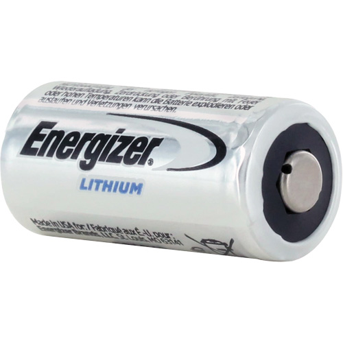 Industrial Lithium Batteries, 123, 3 V Mukwa Safety Services