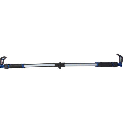 Foldable Underhood Work Light, Hook, Rechargeable, 1400 Lumens Mukwa Safety Services