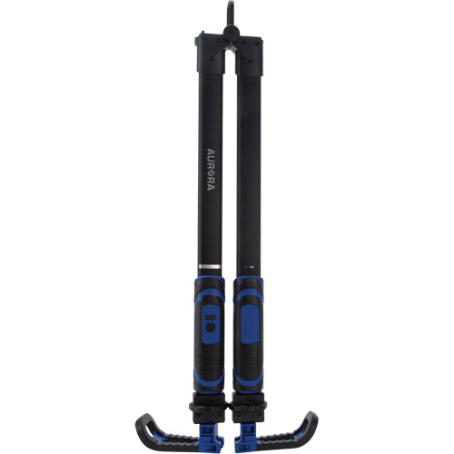 Foldable Underhood Work Light, Hook, Rechargeable, 1400 Lumens Mukwa Safety Services