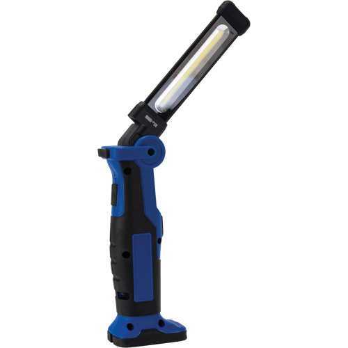Baladeuse pliante/torsad&eacute;e, Magn&eacute;tique, Rechargeable, 350 lumens Mukwa Safety Services