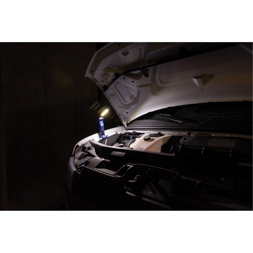 Baladeuse pliante/torsad&eacute;e, Magn&eacute;tique, Rechargeable, 350 lumens Mukwa Safety Services