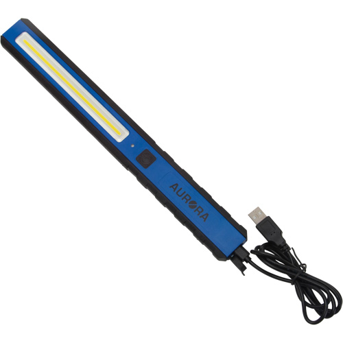 Slim Light, Hook, Rechargeable, 500 Lumens Mukwa Safety Services