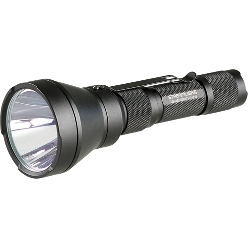 MegaStream&reg; HP USB Flashlight, LED, 1350 Lumens, Rechargeable Batteries Mukwa Safety Services