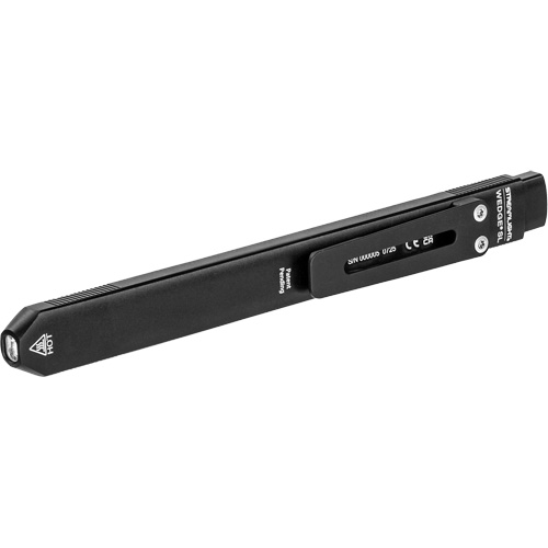 Lampe de poche Wedge SL avec couvercle, 500 lumens, Piles Rechargeable Mukwa Safety Services