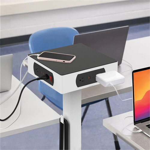 Tour de recharge LuxPower Mukwa Safety Services