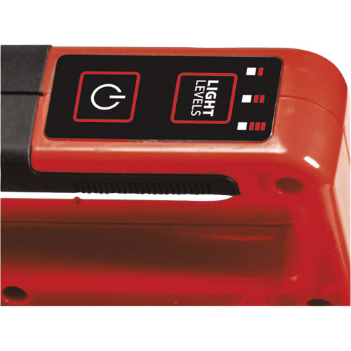 18V Hybrid LED Work Light (Tool Only), LED, 2000 Lumens Mukwa Safety Services