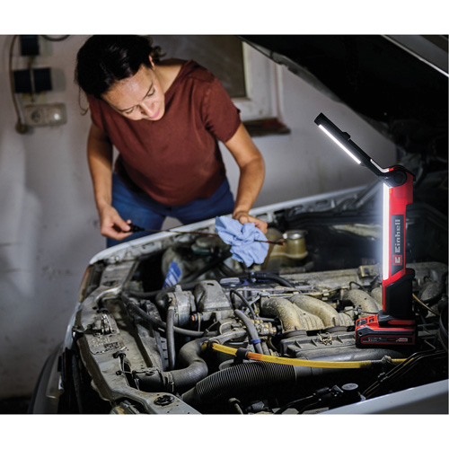 18V Cordless LED Work Light (Tool Only), LED, 1000 Lumens Mukwa Safety Services