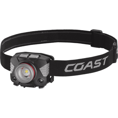 FLX6 Headlamp, LED, 550 Lumens, 2.5 Hrs. Run Time, AAA Batteries Mukwa Safety Services