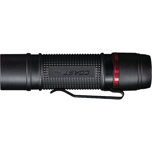 PX9 Dual Optic Flashlight, LED, 750 Lumens, AAA Batteries Mukwa Safety Services