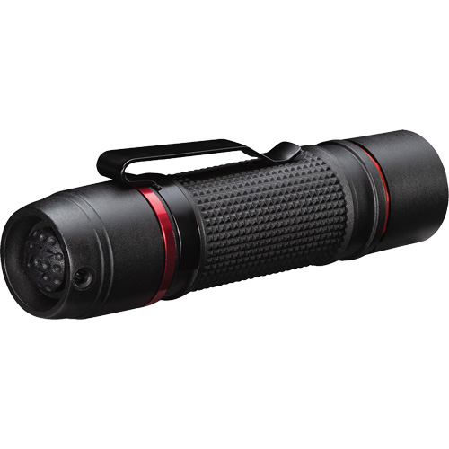PX9 Dual Optic Flashlight, LED, 750 Lumens, AAA Batteries Mukwa Safety Services