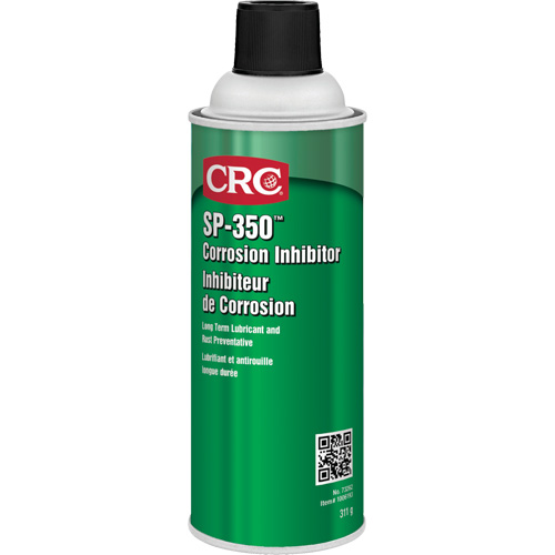Inhibiteur de corrosion SP-350, Canette a&eacute;rosol Mukwa Safety Services