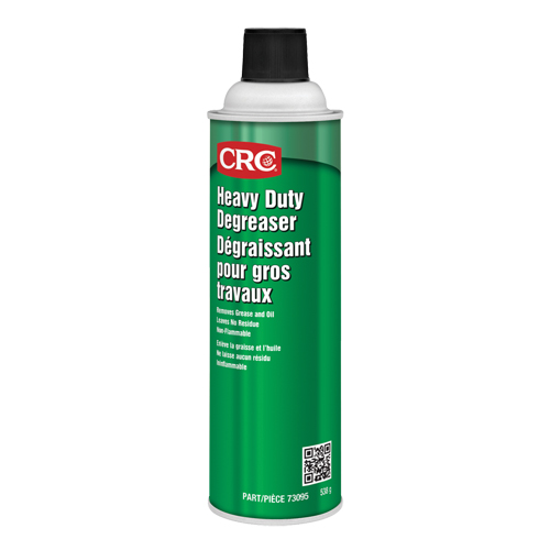 Heavy Duty Degreaser, Aerosol Can Mukwa Safety Services