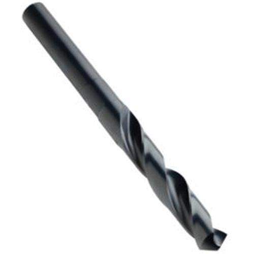 Reduced Parallel Shank Drill Bit, 1", High Speed Steel, 3" Flute, 118° Point Mukwa Safety Services
