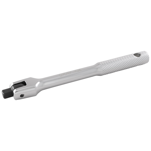 Flex Handle, 1/4" Drive, Plain Handle Mukwa Safety Services