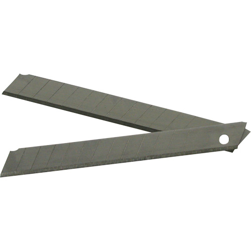 Replacement Blade, Snap-Off Style Mukwa Safety Services