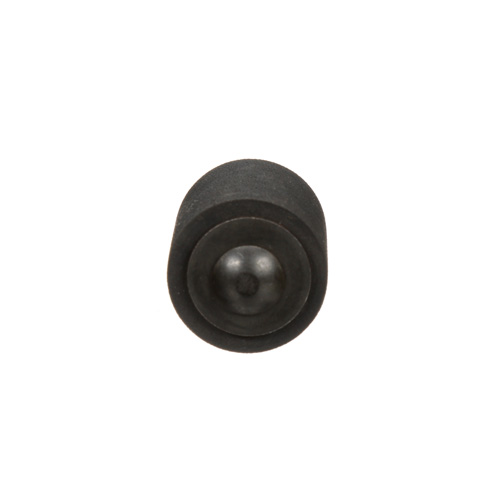 Standard Abrasives Rubber Sanding Drum, 1" x 1", Aluminum Oxide, None Grit Mukwa Safety Services