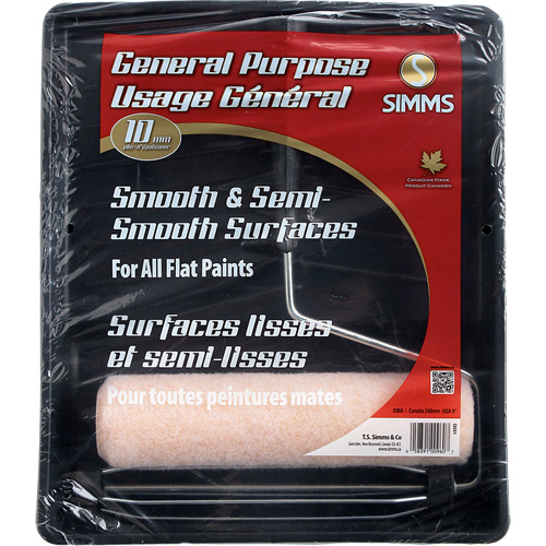 Jeu de rouleaux pour usage g&eacute;n&eacute;ral, 3 mcx Mukwa Safety Services