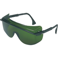 Uvex&reg; Astrospec OTG&reg; 3001 Safety Glasses, 3.0 Lens, Anti-Scratch, ANSI Z87+/Meets/Exceeds CSA Z94.3 Mukwa Safety Services