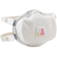 Respirateur contre les particules 8293, P100, Certifi&eacute; NIOSH Mukwa Safety Services