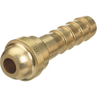 Hose Nipple, Barb Mukwa Safety Services