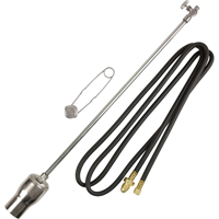Hotspotter All-Purpose Propane Heavy-Duty Torch Kit, Propane Mukwa Safety Services