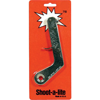 Shoot-A-Lite Gun Spark Lighter Mukwa Safety Services