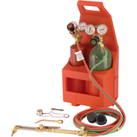 Tote-A-Torch Outfit, 1/2" Cut, 3/16" Weld Mukwa Safety Services