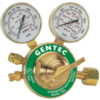 153 Series - Single Stage Regulators, Acetylene, CGA510 Inlet Mukwa Safety Services