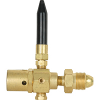 Balloon Filler Regulators - Standard Balloon Blower, CGA580 Inlet Mukwa Safety Services