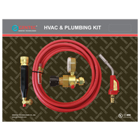 22-GA-KASL12BKIT SWRIL FLAME With AUTO IGNITE TIP Mukwa Safety Services