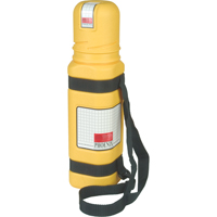 Adjustable Carry Strap for Safetube&reg; Rod Canister Mukwa Safety Services