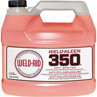 Weld-Kleen&reg; 350&reg;Anti-Spatter, Jug Mukwa Safety Services