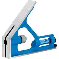 True Blue&reg; Combination Square, 12" L, 1/16" Graduations, Steel, Plain Mukwa Safety Services