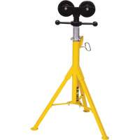 L&egrave;ve-tubes robuste, Capacit&eacute; de chargement 2500 lb Mukwa Safety Services