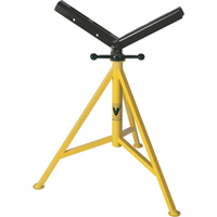 Support porte-tuyaux Big Vee, Capacit&eacute; de chargement 2500 lb Mukwa Safety Services