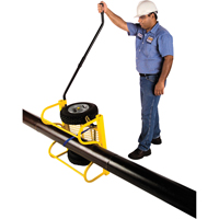 Chariot &agrave; tuyaux Cricket, Capacit&eacute; de chargement 1000 lb Mukwa Safety Services