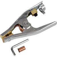 Heavy-Duty Ground Clamps, 300 Amperage Rating Mukwa Safety Services