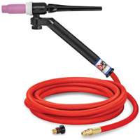 Manche de chalumeau TIG Flex-Loc Mukwa Safety Services